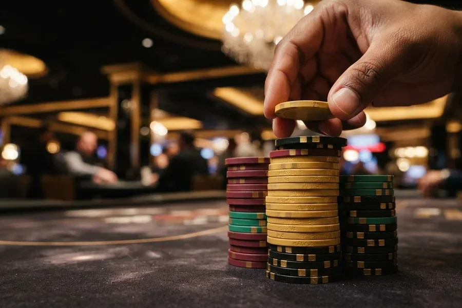 Casinoer med PayPal i Danmark: Nøgletal for PayPal-casinoer