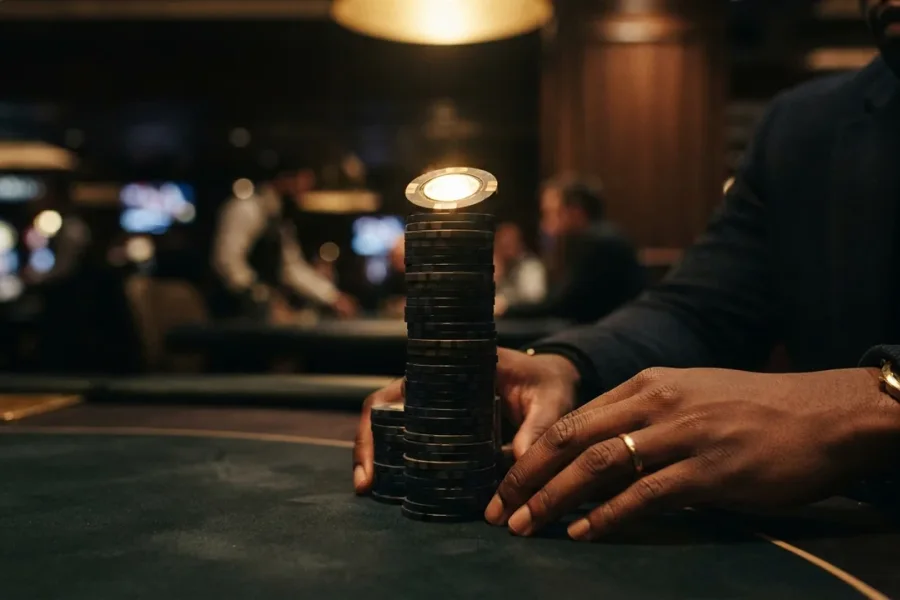 Casinoer med PayPal i Danmark: Valg på 7 konkrete punkter